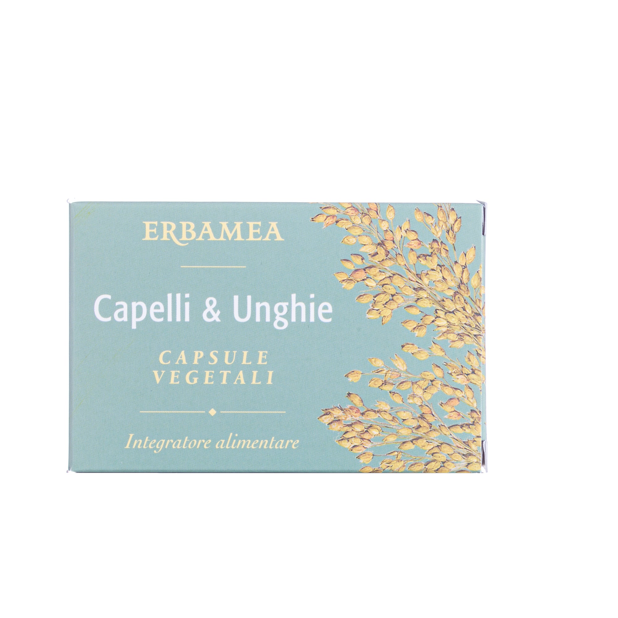 CAPELLI E UNGHIE 24 CAPSULE
