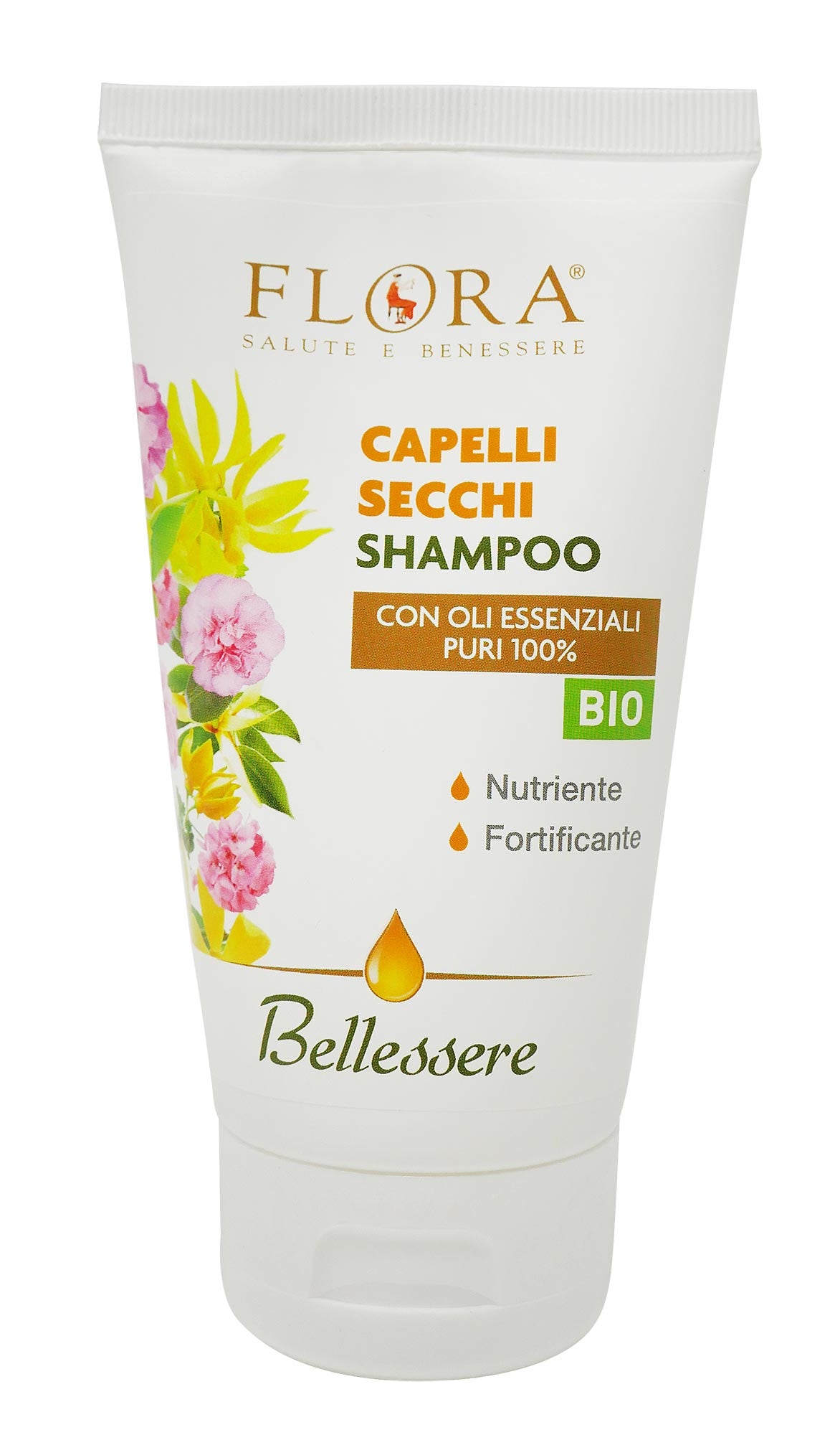 BELLESSERE SHAMPOO CAPELLI SECCHI 150ML