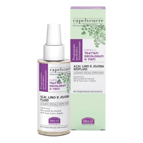 CAPELVENERE BIOFLUIDO ACAI LINO MARULA