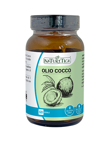 OLIO COCCO 60 PERLE