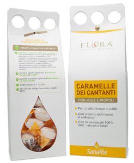 CARAMELLE SANATOS 200G