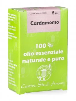 OLIO ESSENZIALE CARDAMOMO 5ML