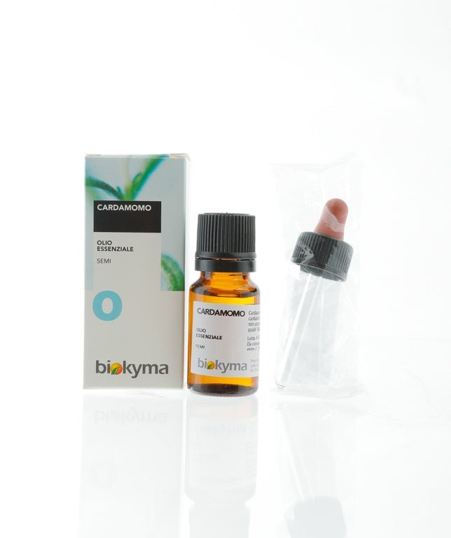 CARDAMOMO SEMI OLIO ESSENZIALE 10ML