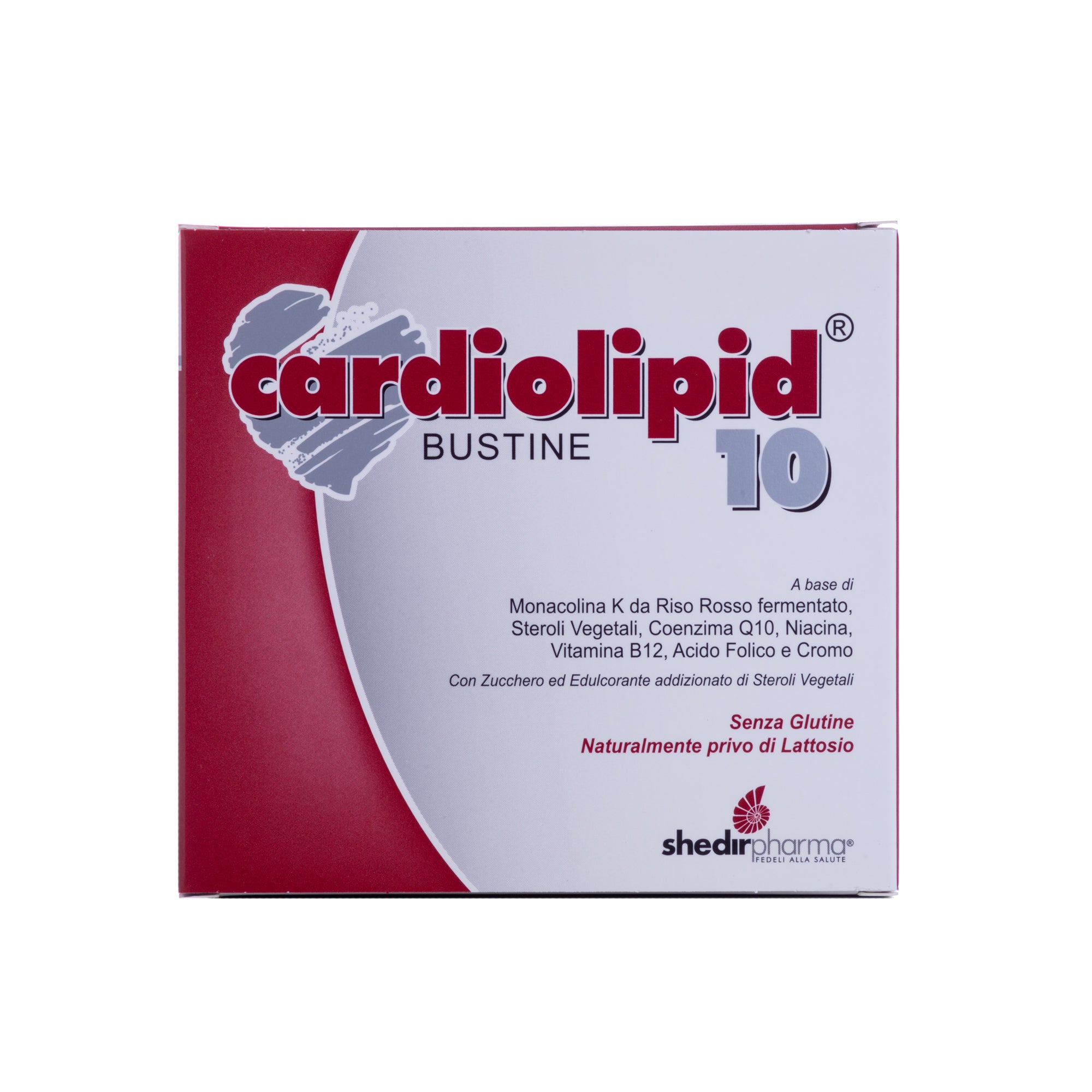 cardiolipid 10 bustine 20