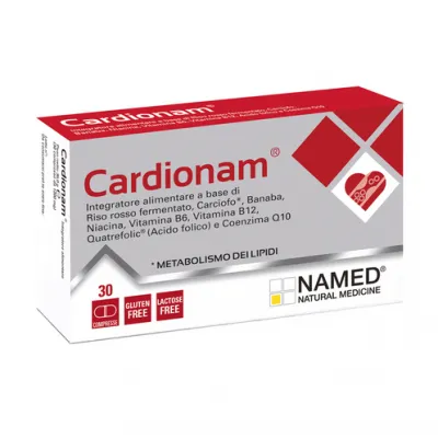 CARDIONAM 30CPR