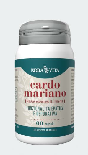 CARDO MARIANO 60 CAPSULE