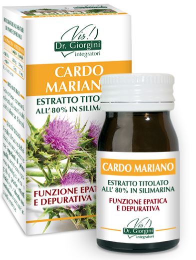 CARDO MARIANO ESTR TITOLATO 60 PASTIGLIE