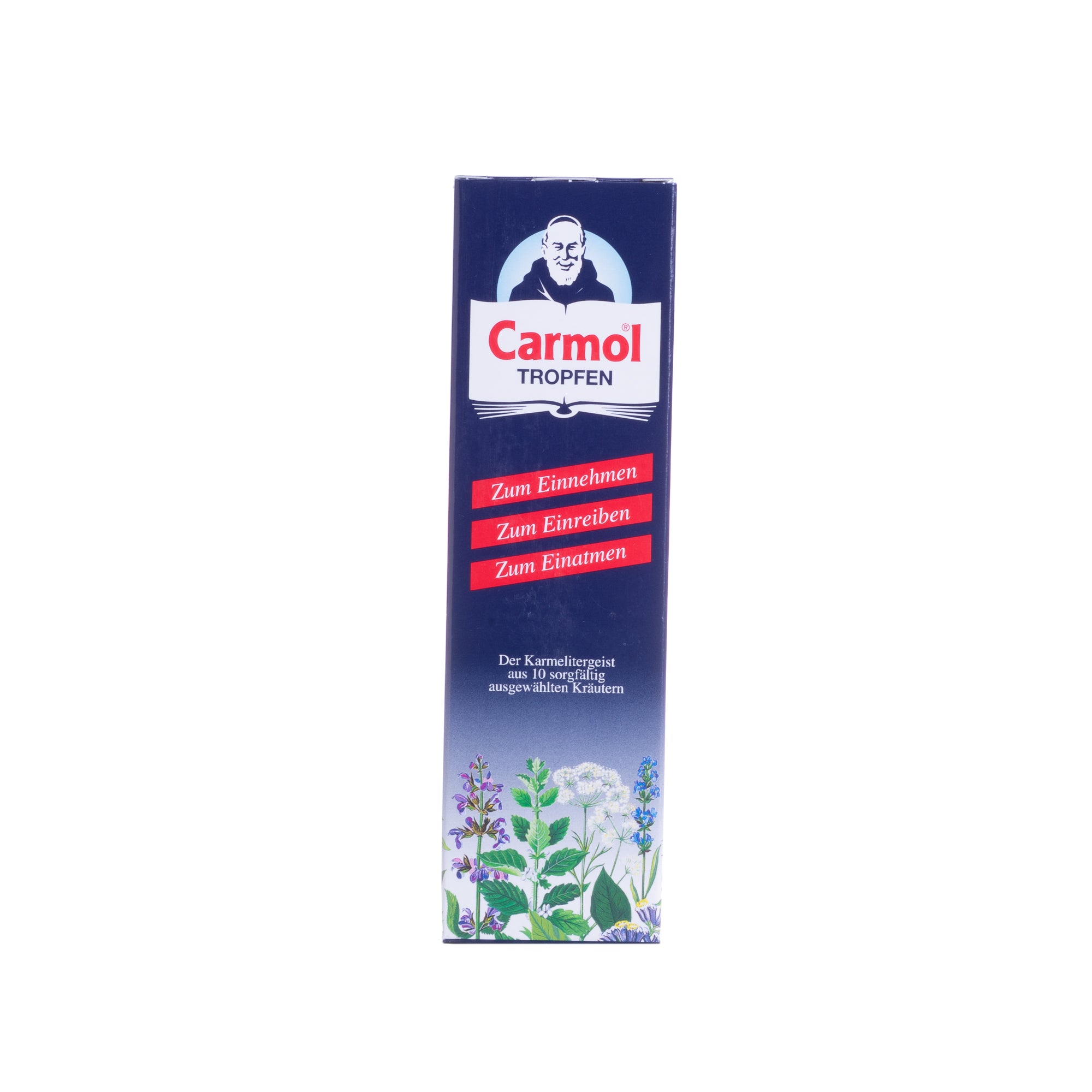 carmol gocce