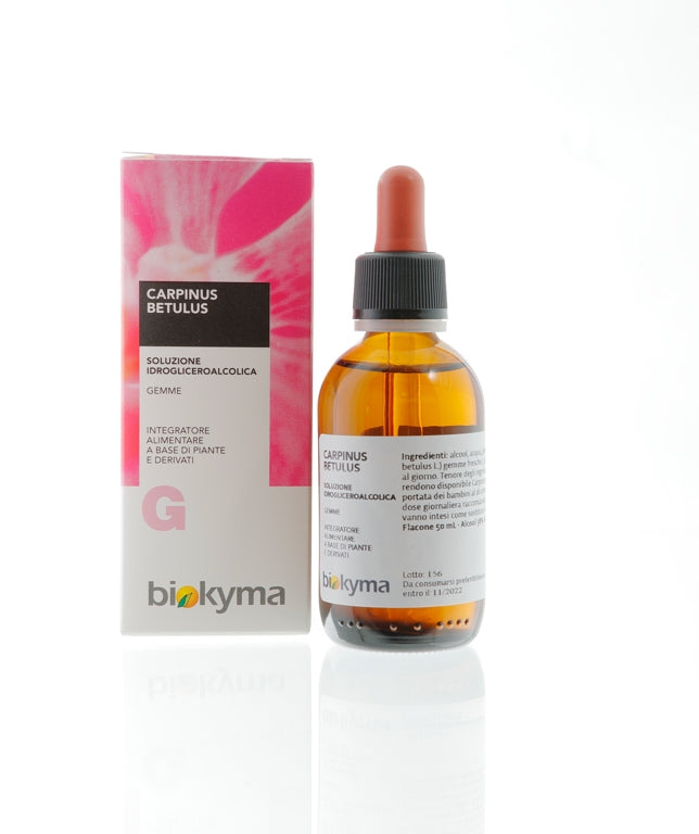 CARPINUS BETULUS GEMME MG 100ML