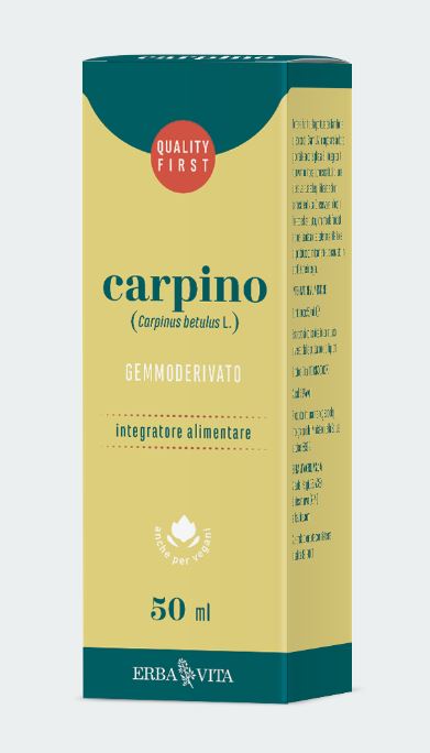 CARPINO MACERATO GLICERICO 100ML