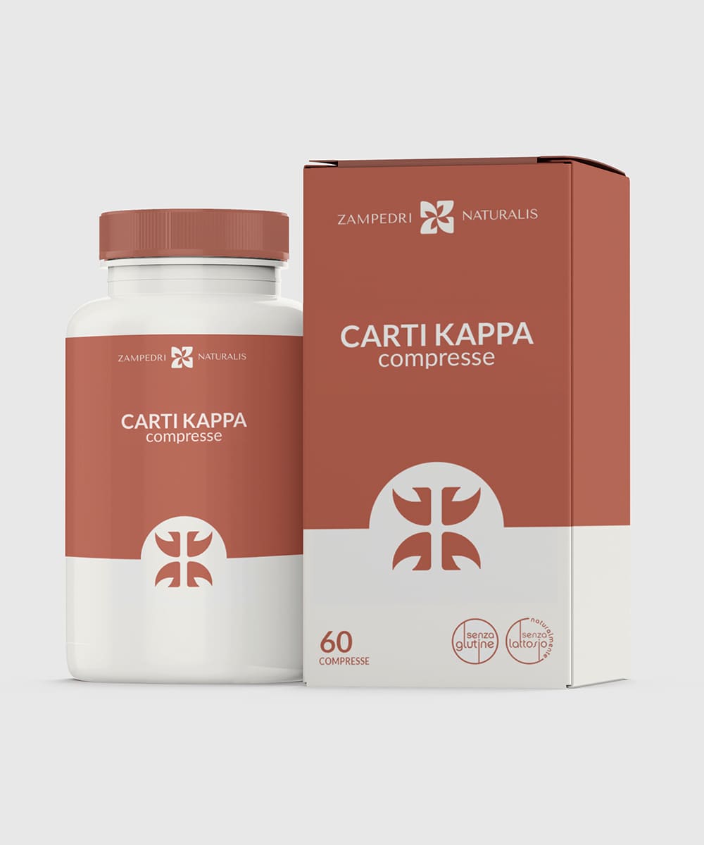 CARTI KAPPA 60CPR