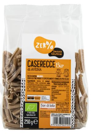 CASERECCE DI AVENA 250G