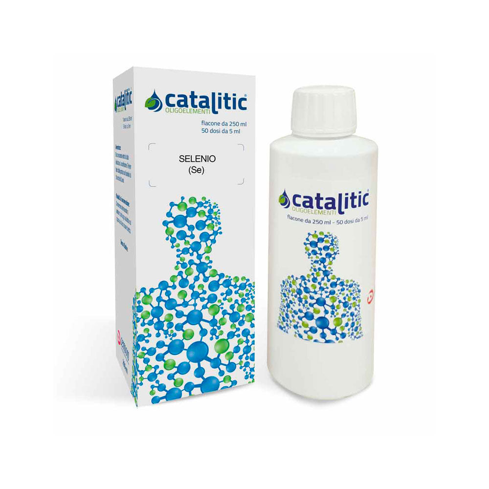 CATALITIC SELENIO 250ML