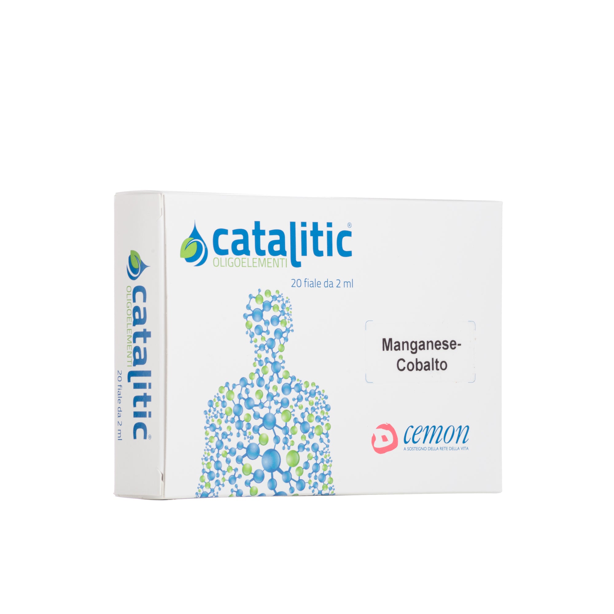 catalitic manganese cobalto