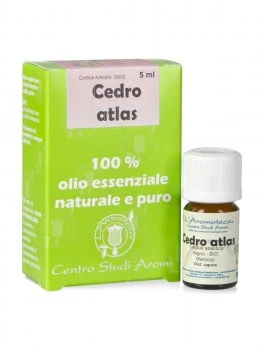 CEDRO OLIO ESSENZIALE 5ML