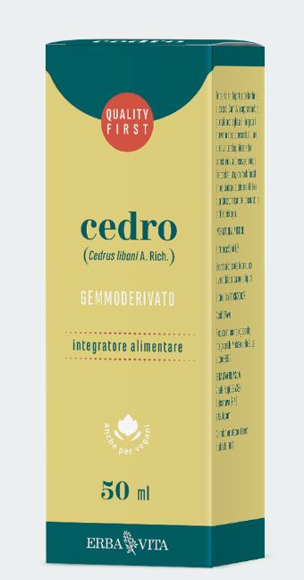 GEMMODERIVATO CEDRO 50ML