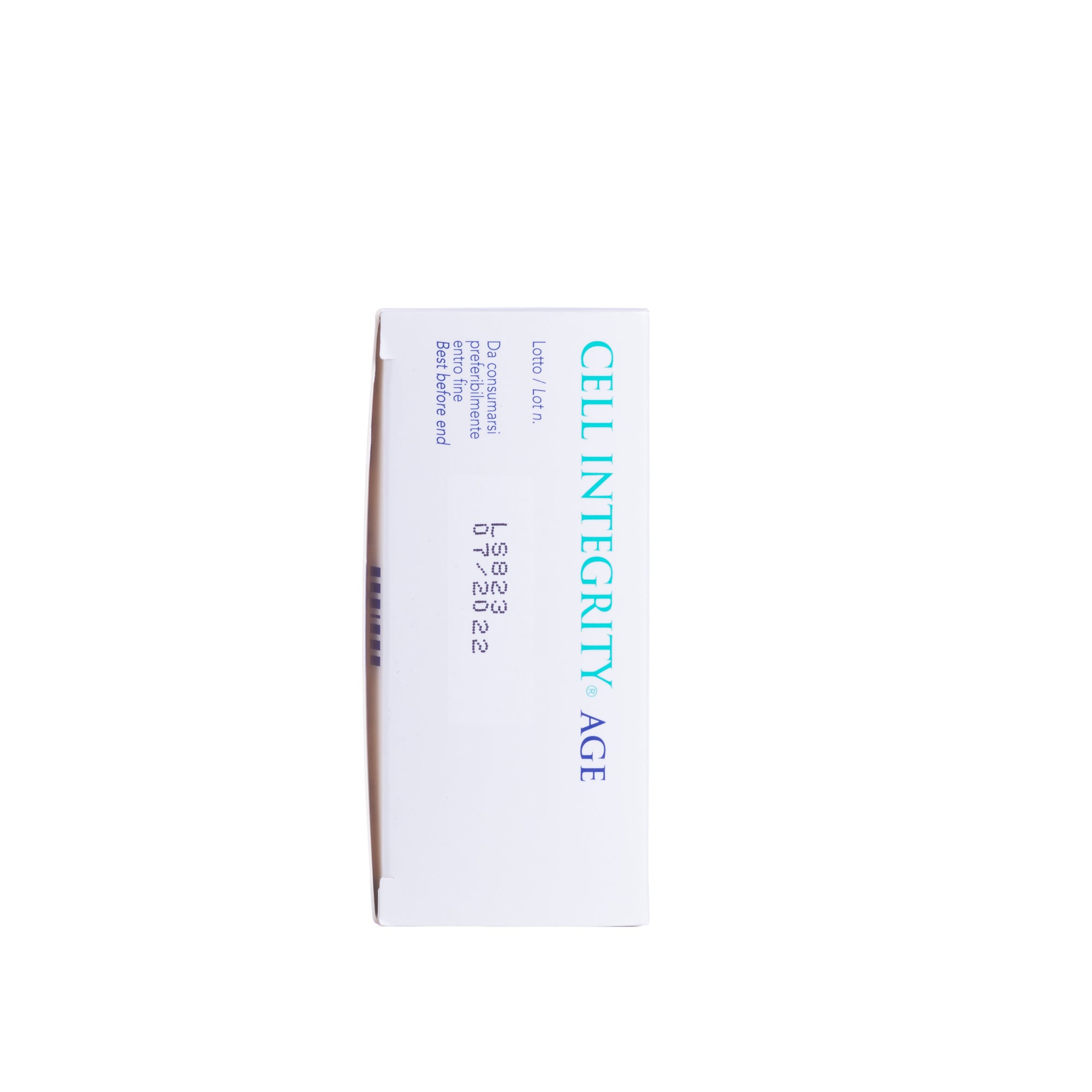 CELL INTEGRITY AGE 40CPR