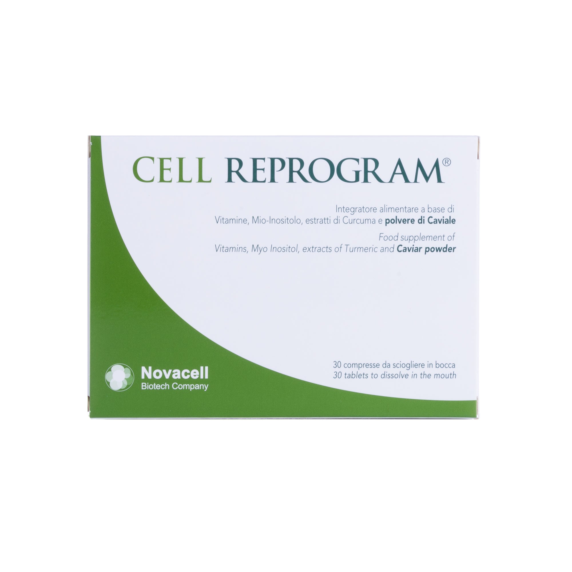 CELL REPROGRAM 30 COMPRESSE
