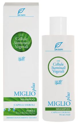 MIGLIO PLUS SHAMPOO CELLULE STAMINALI 200ML