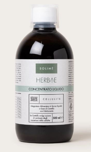 CONCENTRATO LIQUIDO CELLULITE 500ML