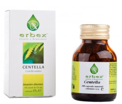 CENTELLA 100 CAPSULE