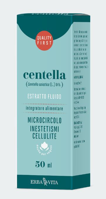CENTELLA ASIATICA ESTRATTO FLUIDO 50ML