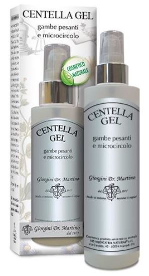 CENTELLA GEL 125ML