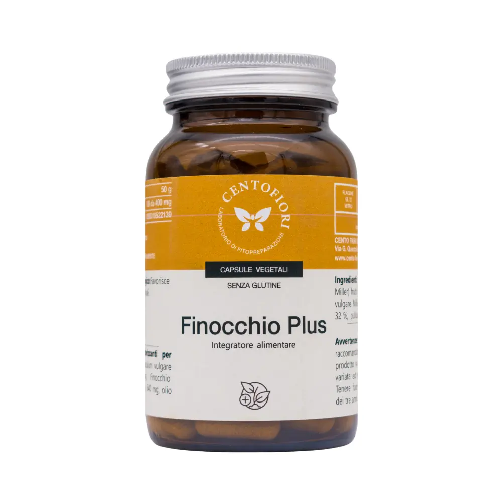 FINOCCHIO PLUS 100 CAPSULE