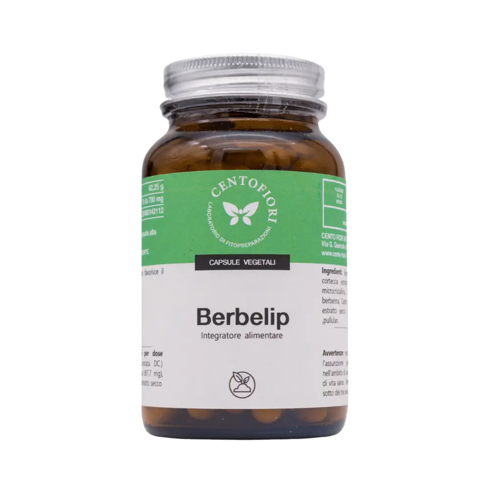 BERBELIP 75 CAPSULE