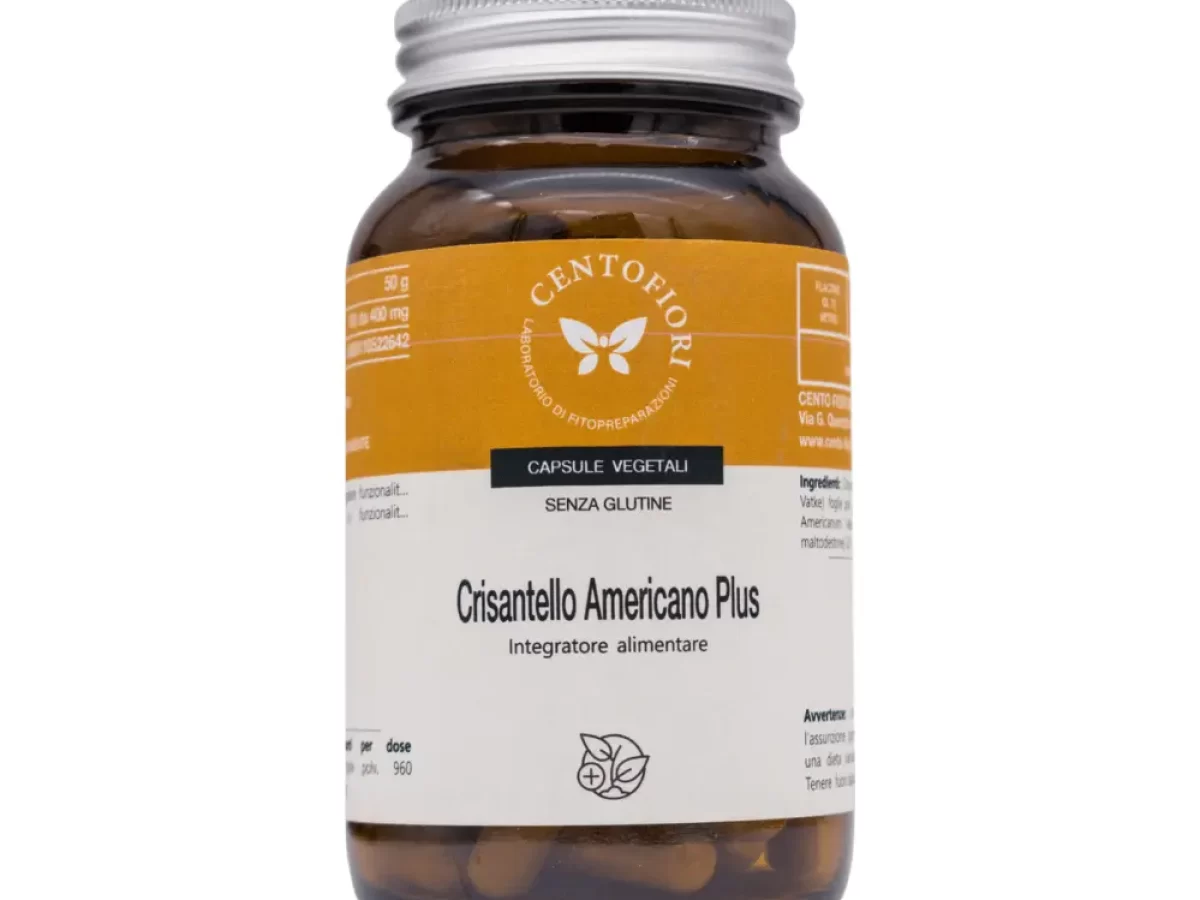 CRISANTELLO PLUS 100 CAPSULE