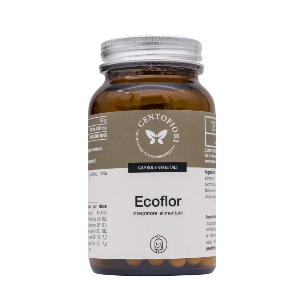 ECOFLOR 100 CAPSULE