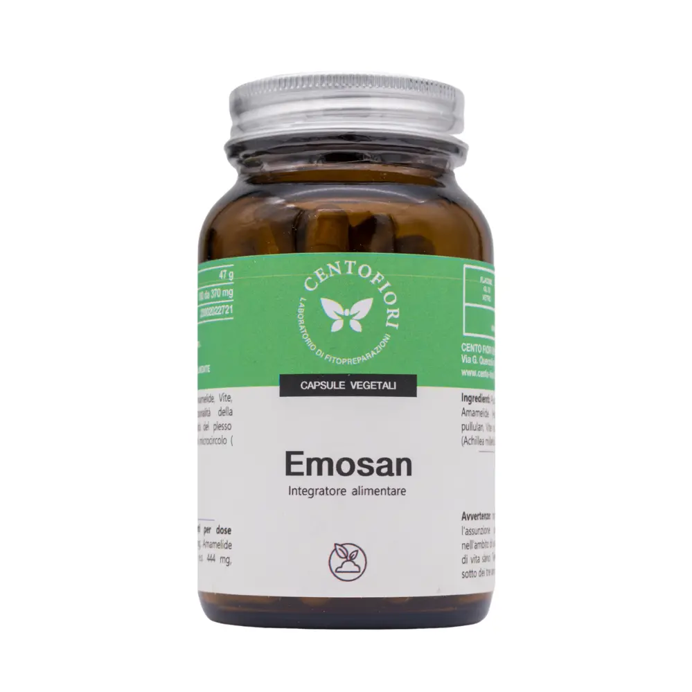 EMOSAN 100 CAPSULE