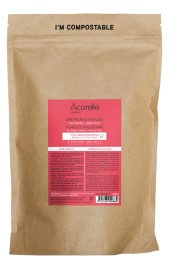 ACORELLE CERA NATURALE SENZA STRISCE IN PERLE
