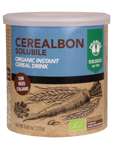 CEREALBON BEVANDA SOLUBILE ISTANTANEO CEREALI 125GR