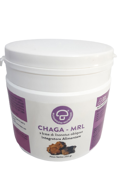 CHAGA MRL BIOMASSA 250G