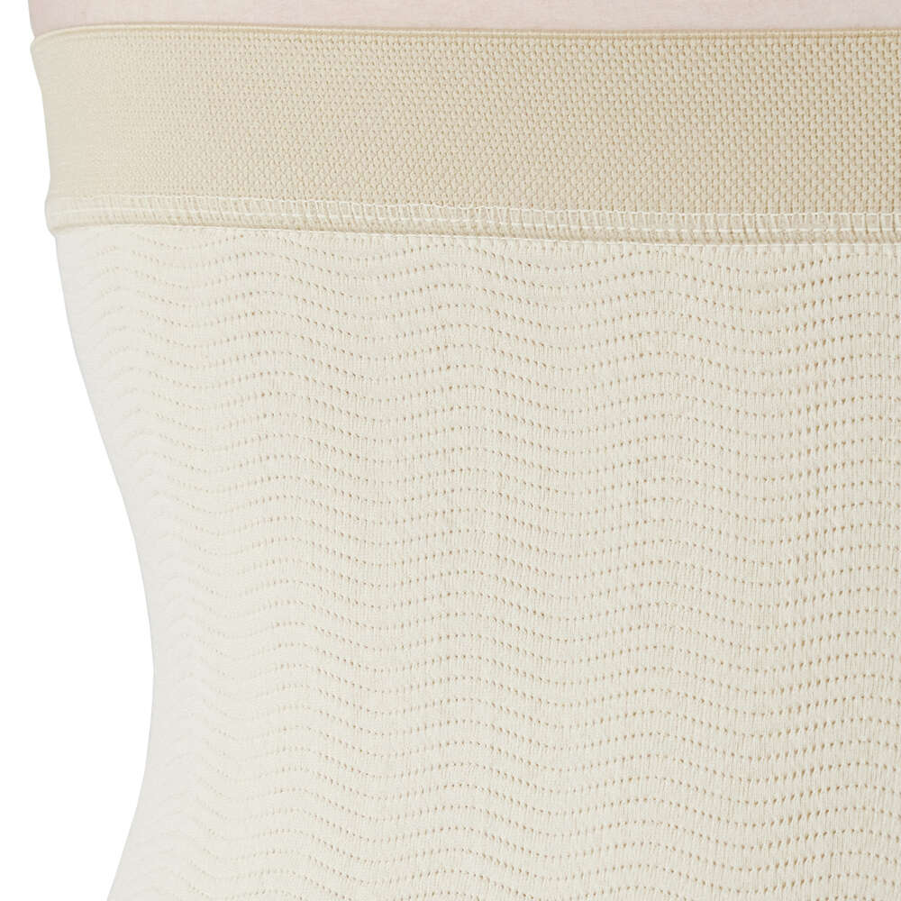 SILVER WAVE ABDOMINAL BAND XL CHAMPAGNE