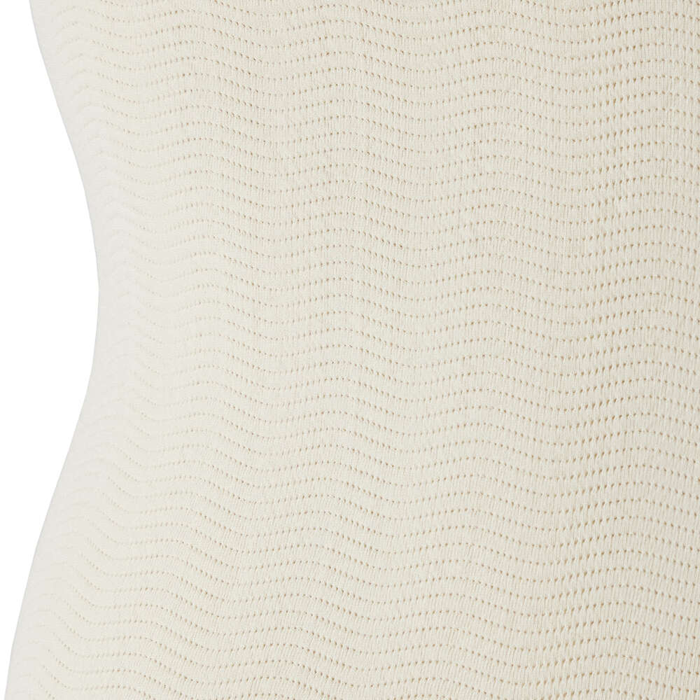 SILVER WAVE TOP M CHAMPAGNE