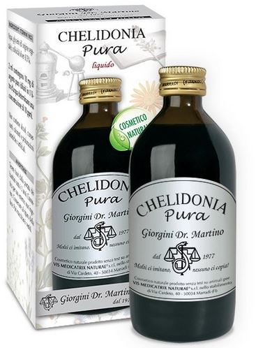 CHELIDONIA PURA 200ML