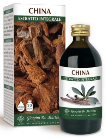 CHINA ESTRATTO INTEGRALE 200ML