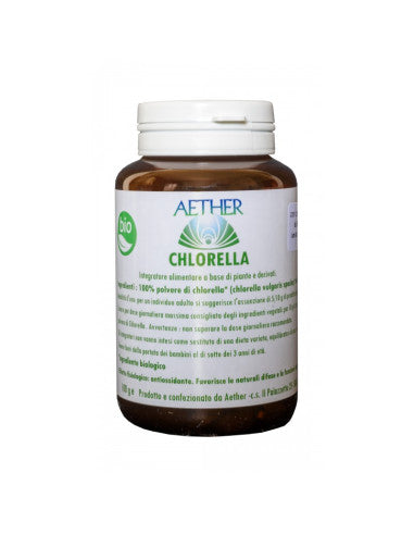 CHLORELLA SALIS 200 COMPRESSE