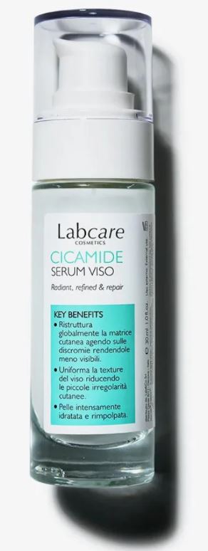 LABCARE CICAMIDE SERUM VISO 30ML