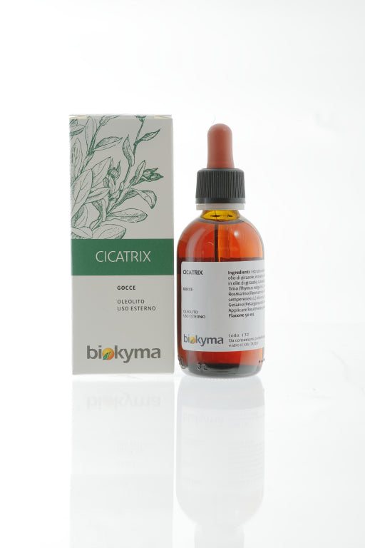 CICATRIX E OLEOS 50ML