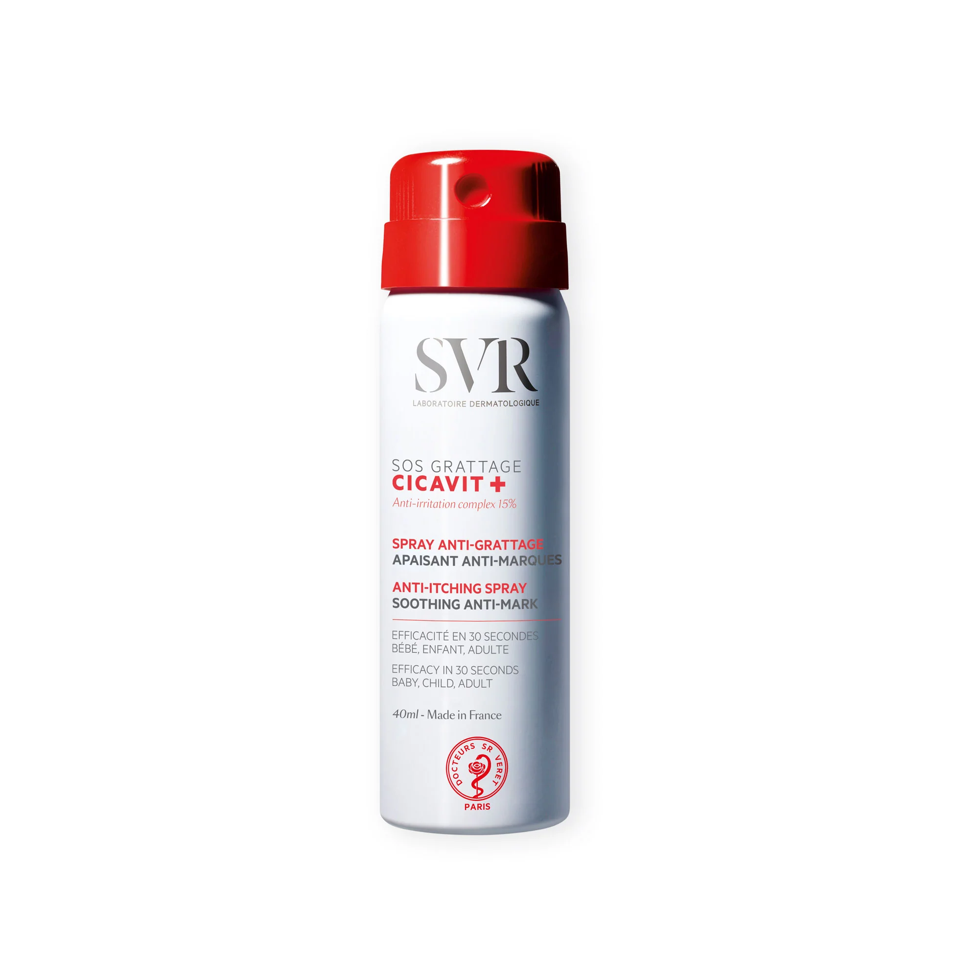 CICAVIT SOS GRATTAGE 40ML