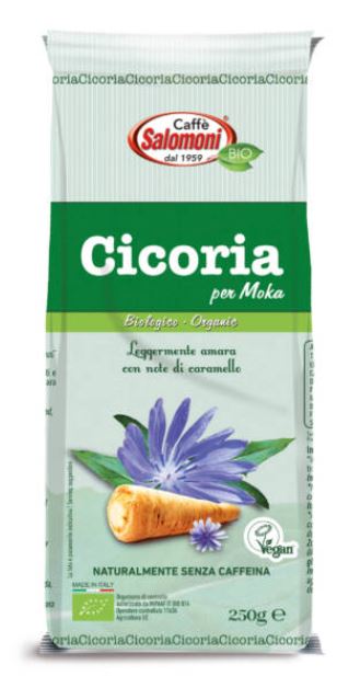 CICORIA TOSTATA MACINATA BIO 250G