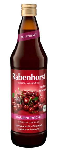RABENHORST - CILIEGIA SUCCO MADRE BIO 750ML