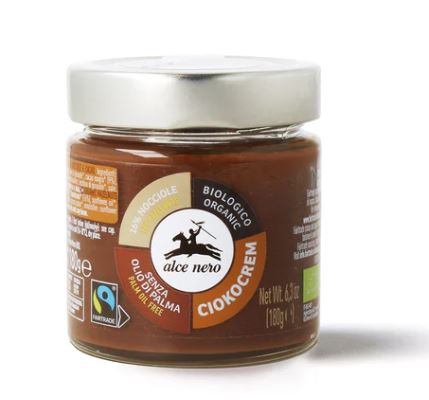 CIOKOCREM CREMA SPALMABILE DI NOCCIOLE 180G