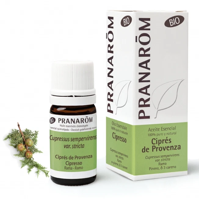 PRANAROM CIPRESSO OLIO ESSENZIALE 5ML