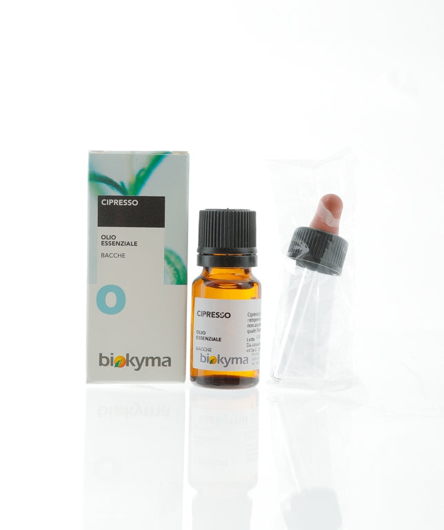 CIPRESSO BACCHE OLIO ESSENZIALE 10ML