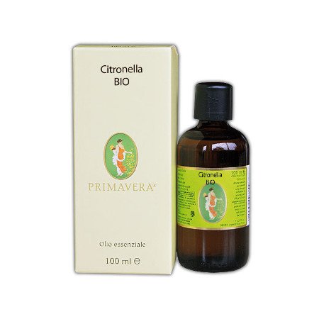 CITRONELLA OLIO ESSENZIALE 100ML