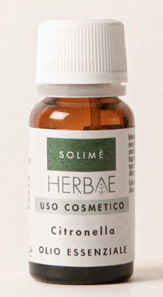 CITRONELLA OLIO ESSENZIALE 10ML